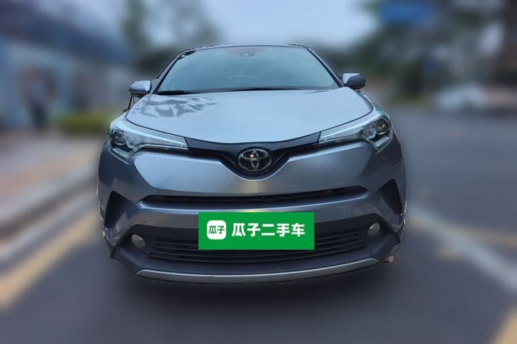 Used Toyota IZOA 2018 2.0L Yichi Edition China V Standard Exterior 1