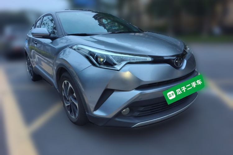 Used Toyota IZOA 2018 2.0L Yichi Edition China V Standard Exterior 2