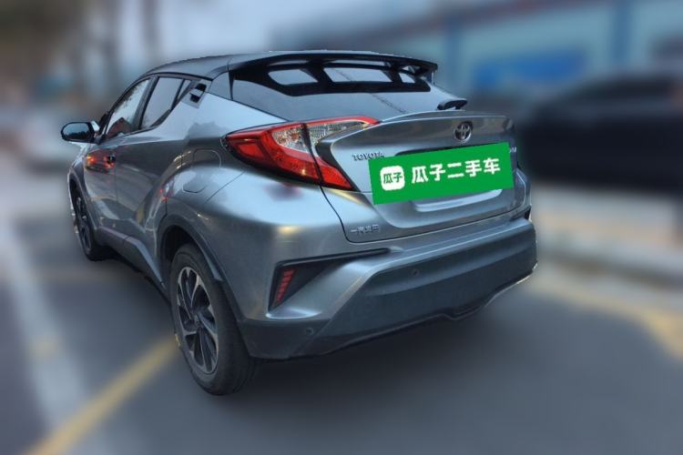 Used Toyota IZOA 2018 2.0L Yichi Edition China V Standard Exterior 3
