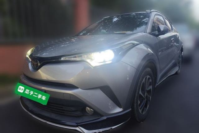 Used Toyota IZOA 2018 2.0L Yichi Edition China V Standard