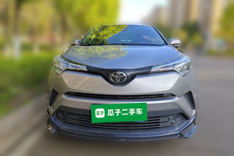Used Toyota IZOA 2018 2.0L Yidong Version China V Standard Front