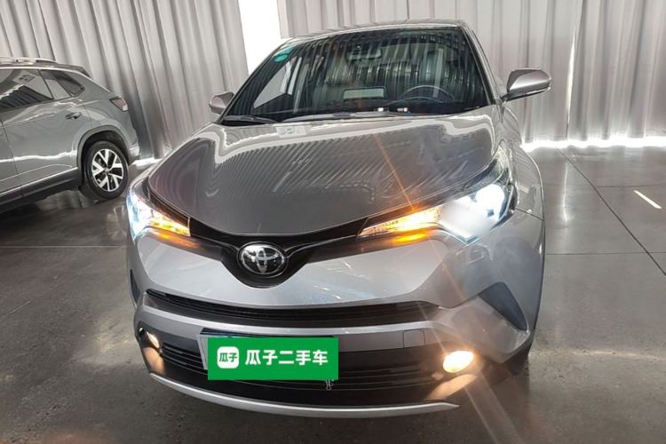 Used Toyota IZOA 2018 2.0L Yichi Edition China V Standard Front