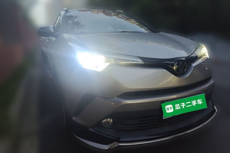 Used Toyota IZOA 2018 2.0L Yichi Edition China V Standard Front