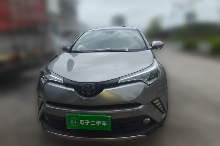 Used Toyota IZOA 2018 2.0L Yichi Edition China V Standard Front