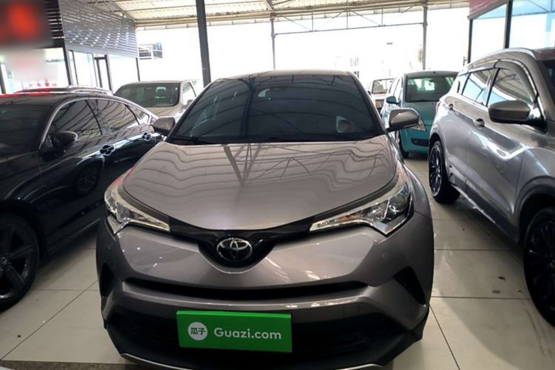 Used Toyota IZOA 2018 2.0L Yidong Version China V Standard Front