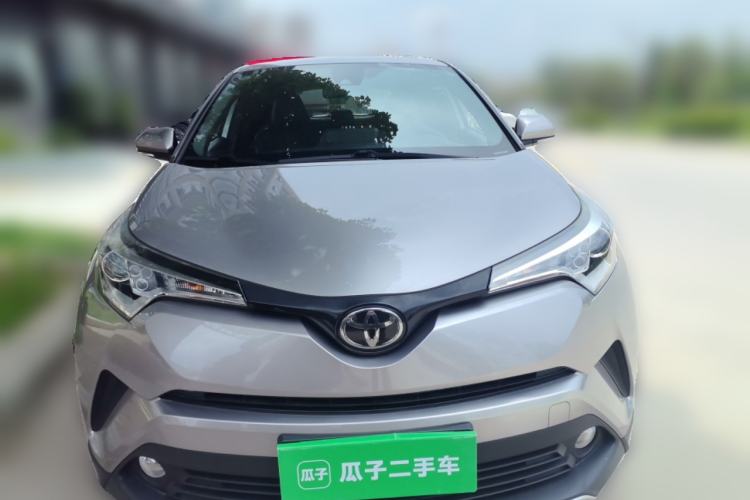 Used Toyota IZOA 2018 2.0L Yichi Edition China V Standard Front