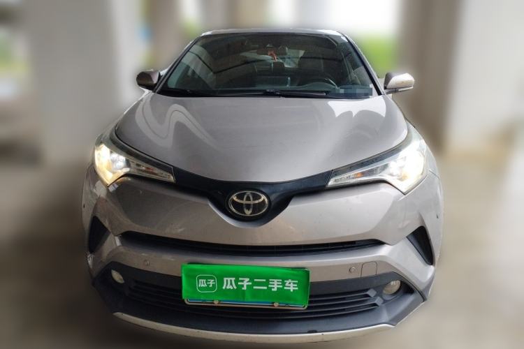 Used Toyota IZOA 2018 2.0L Yichi Edition China V Standard Front