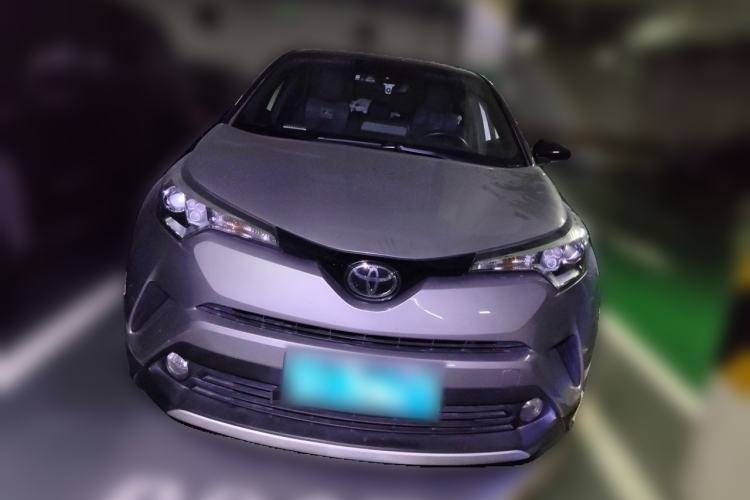 Used Toyota IZOA 2018 2.0L Yichi Edition China V Standard Front