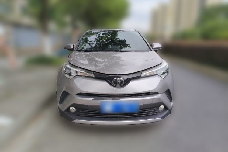 Used Toyota IZOA 2018 2.0L Yichi Edition China V Standard Front