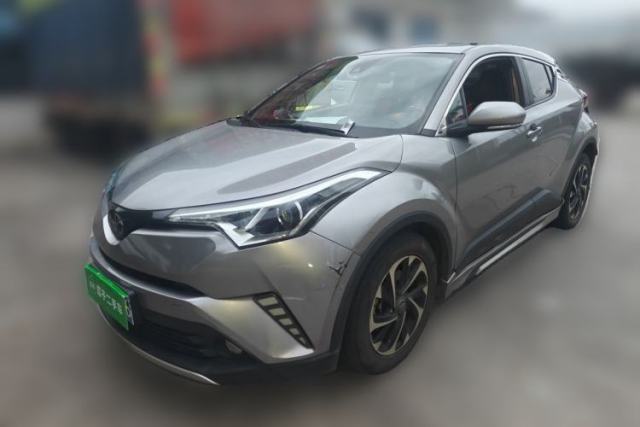 Used Toyota IZOA 2018 2.0L Yichi Edition China V Standard