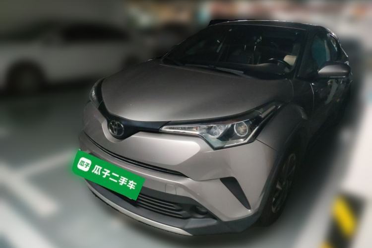 Used Toyota IZOA 2018 2.0L Yichi Edition China V Standard Guazi used car, China used car export, Used car for sale, Used cars, Cheapest cars for sale