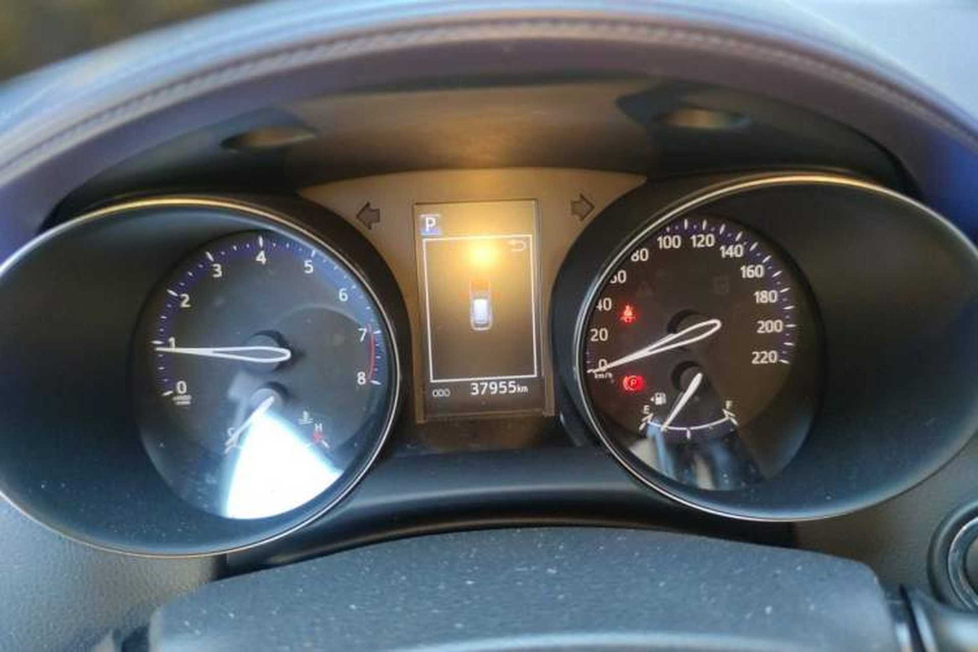 Used Toyota IZOA 2018 2.0L Yichi Version China VI Standard Instrument Cluster
