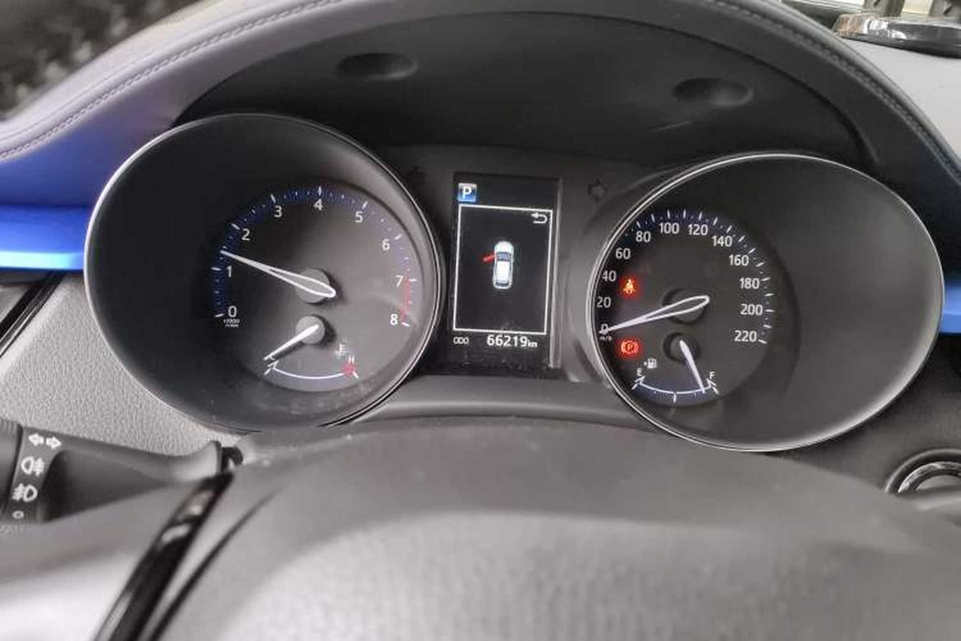 Used Toyota IZOA 2018 2.0L Yichi Version China VI Standard Instrument Cluster