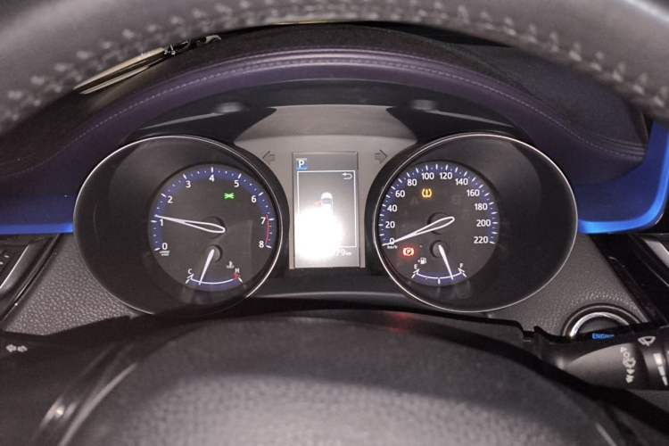 Used Toyota IZOA 2018 2.0L Yichi Version China VI Standard Instrument Cluster