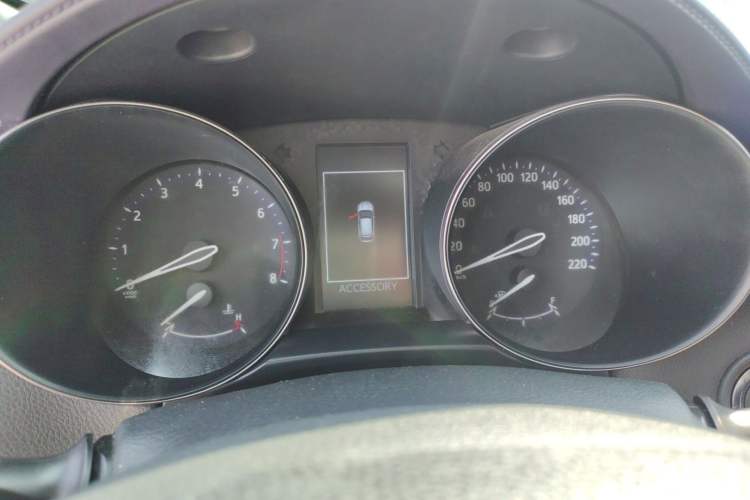Used Toyota IZOA 2018 2.0L Yichi Version China VI Standard Instrument Cluster