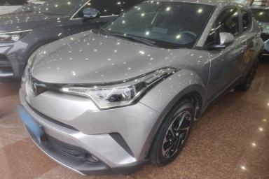 Used Toyota IZOA 2018 2.0L Yichi Version China VI Standard