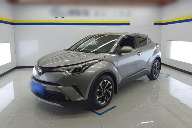 Used Toyota IZOA 2018 2.0L Yichi Version China VI Standard