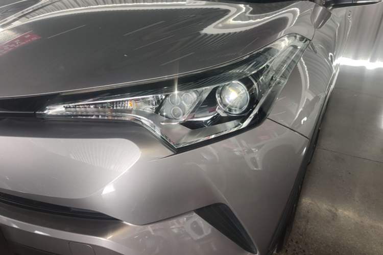 Used Toyota IZOA 2018 2.0L Yichi Edition China V Standard Left Front Headlight