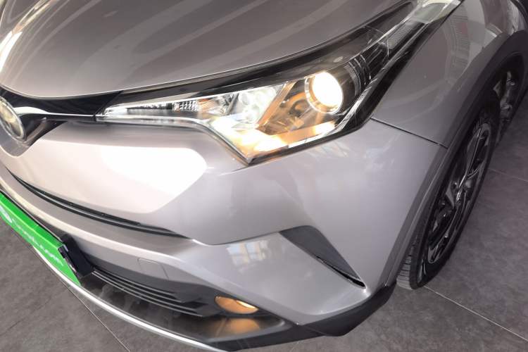 Used Toyota IZOA 2018 2.0L Yichi Edition China V Standard Left Front Headlight