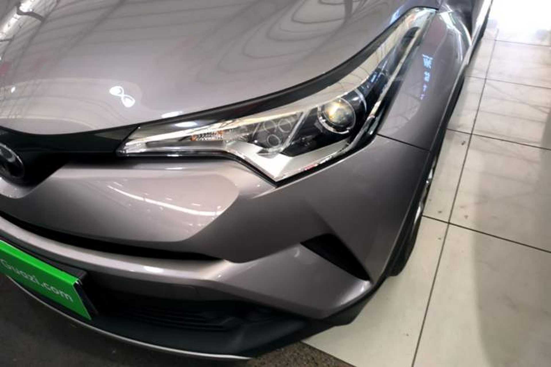 Used Toyota IZOA 2018 2.0L Yidong Version China V Standard Left Front Headlight