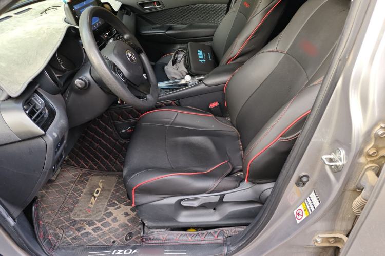 Used Toyota IZOA 2018 2.0L Yidong Version China V Standard Left Front Seat