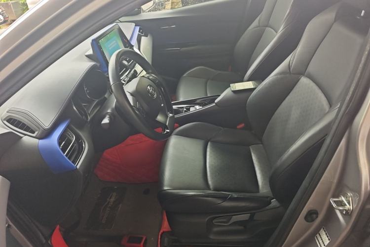 Used Toyota IZOA 2018 2.0L Yichi Version China VI Standard Left Front Seat
