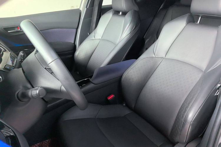Used Toyota IZOA 2018 2.0L Yichi Version China VI Standard Left Front Seat