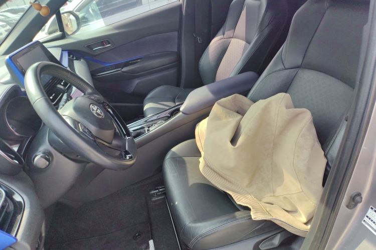 Used Toyota IZOA 2018 2.0L Yichi Version China VI Standard Left Front Seat