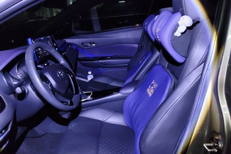 Used Toyota IZOA 2018 2.0L Yichi Edition China V Standard Left Front Seat