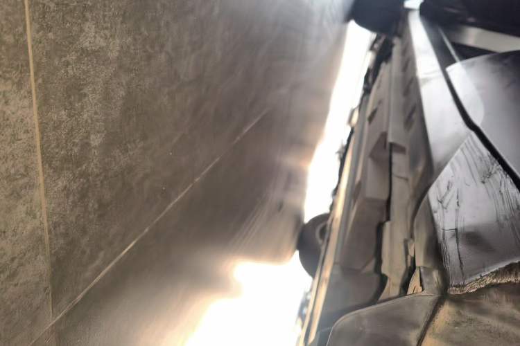 Used Toyota IZOA 2018 2.0L Yichi Edition China V Standard Left Side Sill