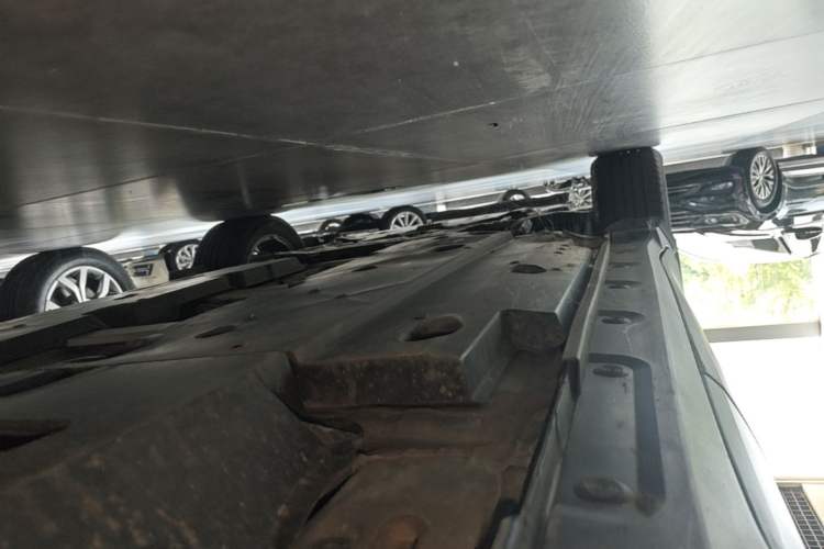 Used Toyota IZOA 2018 2.0L Yichi Version China VI Standard Left Side Sill