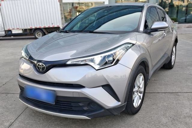 Used Toyota IZOA 2018 2.0L Yidong Version China V Standard