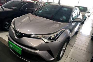 Used Toyota IZOA 2018 2.0L Yidong Version China V Standard