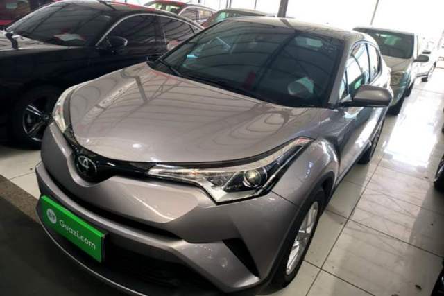 Used Toyota IZOA 2018 2.0L Yidong Version China V Standard