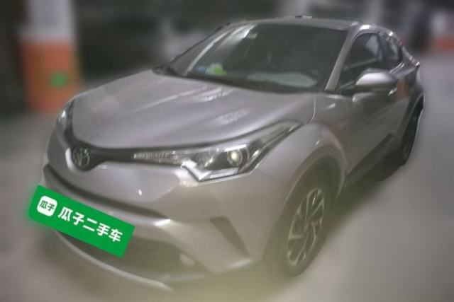 Used Toyota IZOA 2018 2.0L Yichi Version China VI Standard