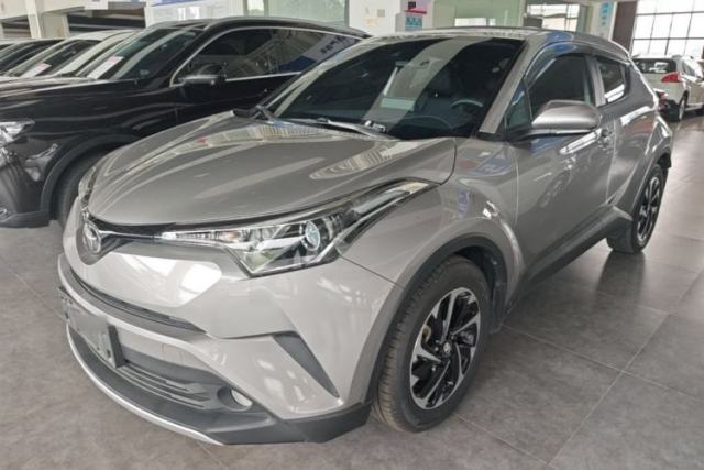 Used Toyota IZOA 2018 2.0L Yichi Version China VI Standard