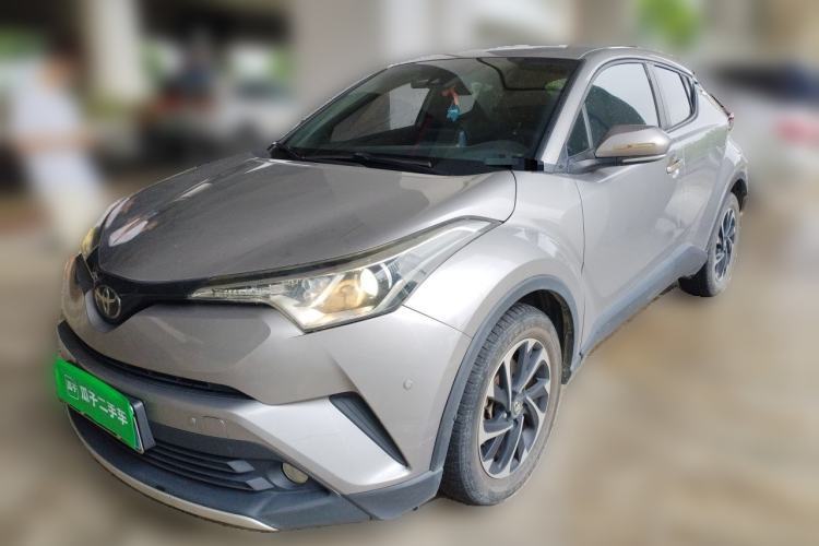 Used Toyota IZOA 2018 2.0L Yichi Edition China V Standard Guazi used car, China used car export, Used car for sale, Used cars, Cheapest cars for sale