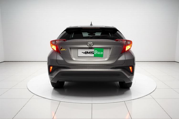 Used Toyota IZOA 2018 2.0L Yichi Version China VI Standard Rear