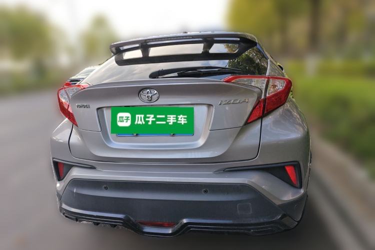 Used Toyota IZOA 2018 2.0L Yidong Version China V Standard Rear