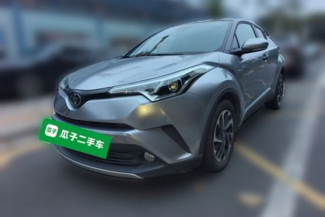 Used Toyota IZOA 2018 2.0L Yichi Edition China V Standard