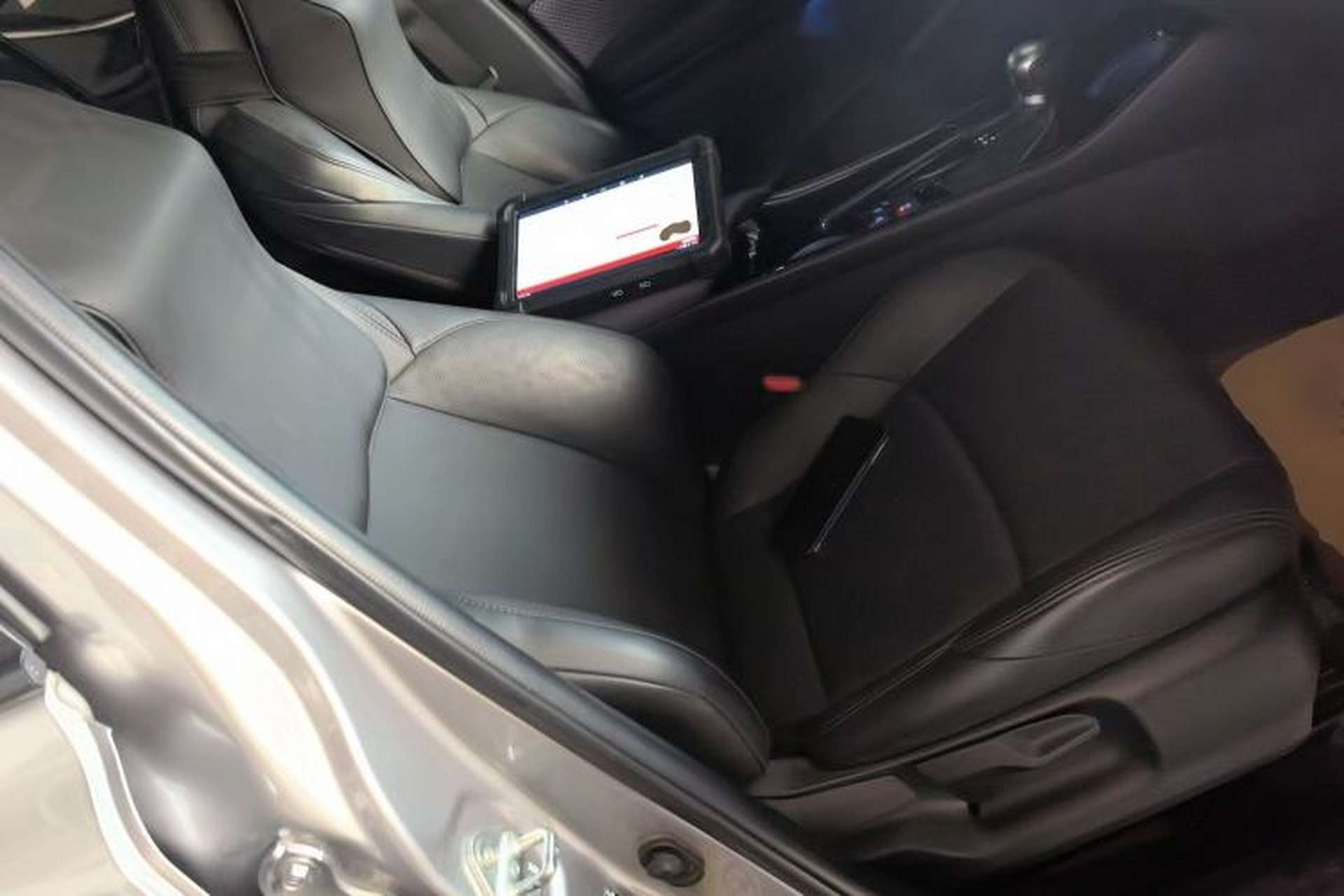 Used Toyota IZOA 2018 2.0L Yichi Edition China V Standard Right Front Seat