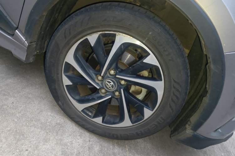 Used Toyota IZOA 2018 2.0L Yichi Edition China V Standard Right Front Wheel Hub