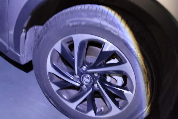 Used Toyota IZOA 2018 2.0L Yichi Edition China V Standard Right Front Wheel Hub