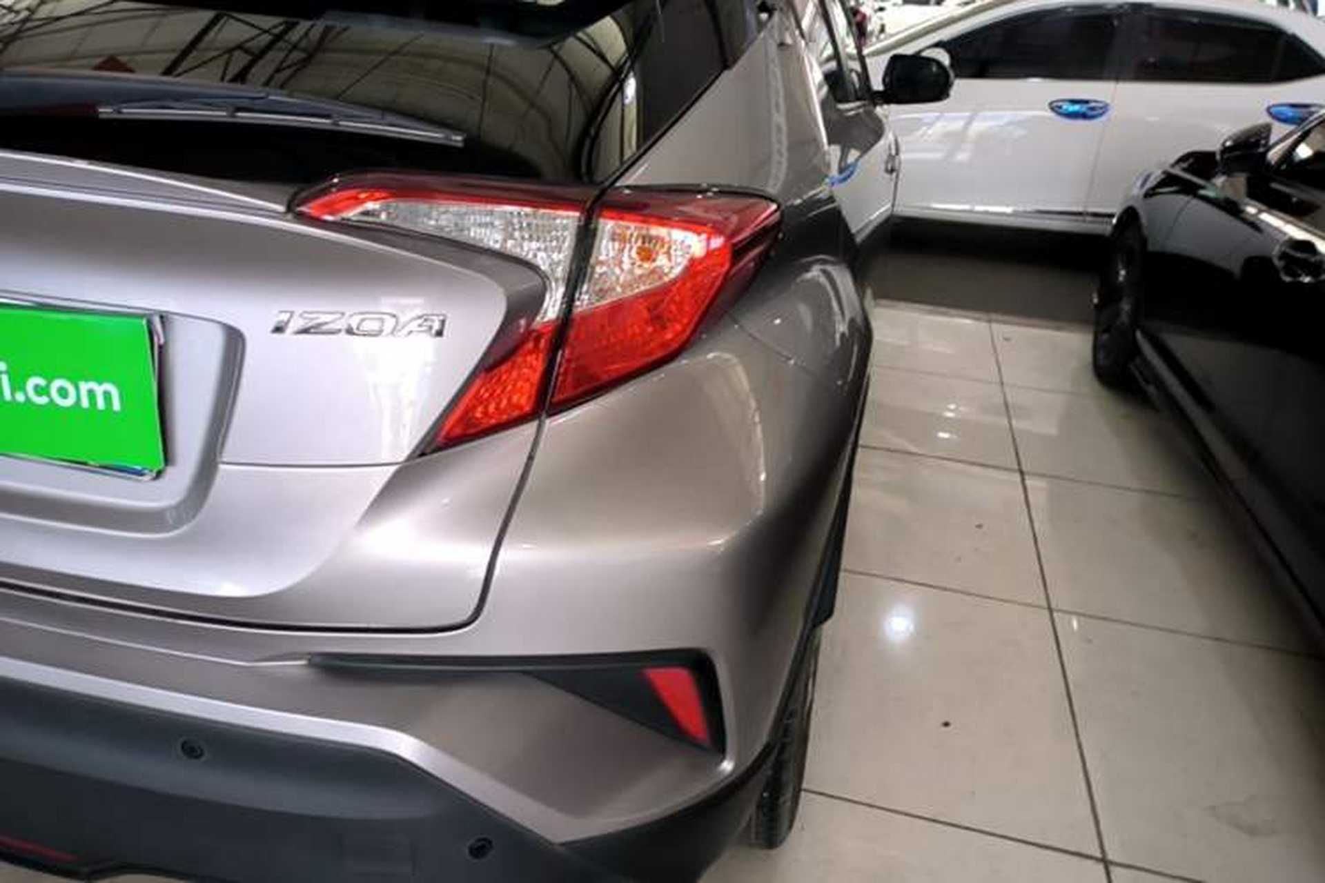 Used Toyota IZOA 2018 2.0L Yidong Version China V Standard Right Rear Taillight