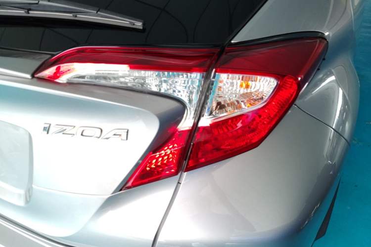 Used Toyota IZOA 2018 2.0L Yichi Edition China V Standard Right Rear Taillight