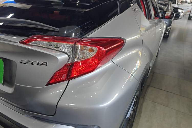 Used Toyota IZOA 2018 2.0L Yichi Edition China V Standard Right Rear Taillight