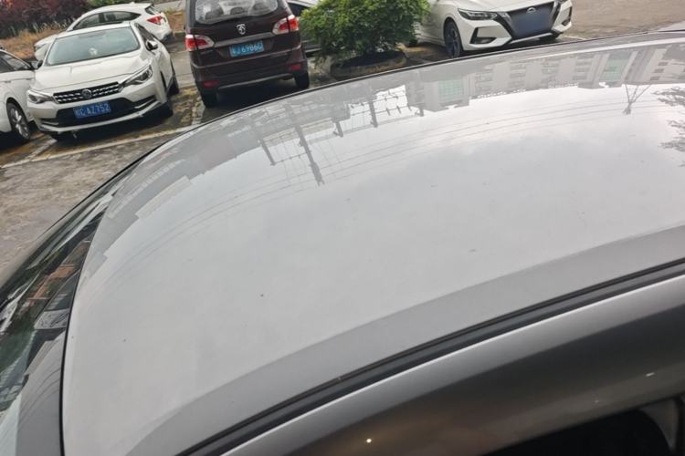 Used Toyota IZOA 2018 2.0L Yichi Version China VI Standard Roof