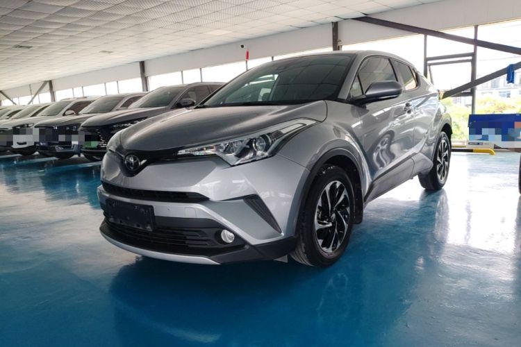 Used Toyota IZOA 2018 2.0L Yichi Edition China V Standard Guazi used car, China used car export, Used car for sale, Used cars, Cheapest cars for sale