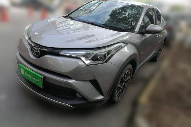 Used Toyota IZOA 2018 2.0L Yichi Edition China V Standard