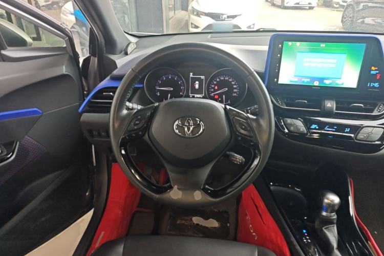 Used Toyota IZOA 2018 2.0L Yichi Version China VI Standard Steering Wheel